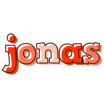 Jonas paint logo