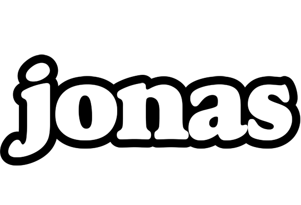 Jonas panda logo