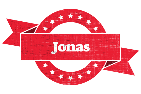 Jonas passion logo