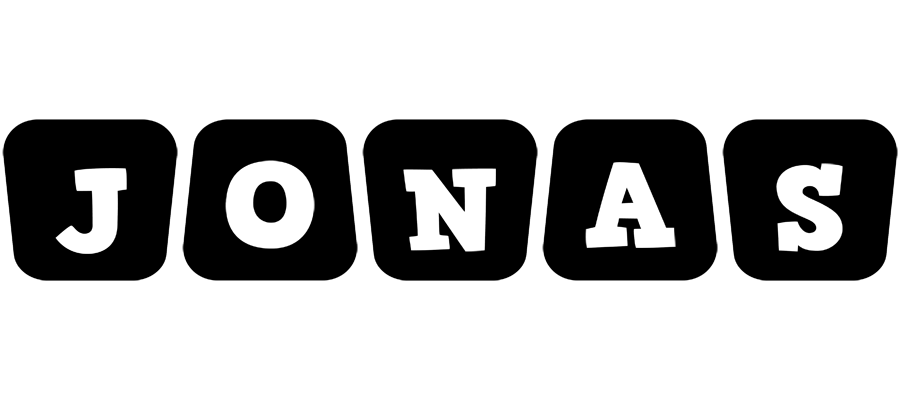 Jonas racing logo