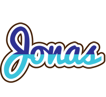 Jonas raining logo