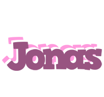 Jonas relaxing logo