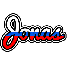 Jonas russia logo