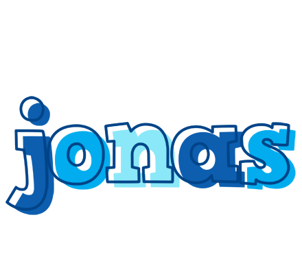 Jonas sailor logo