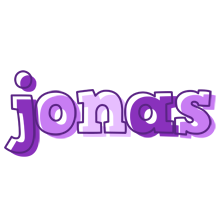 Jonas sensual logo