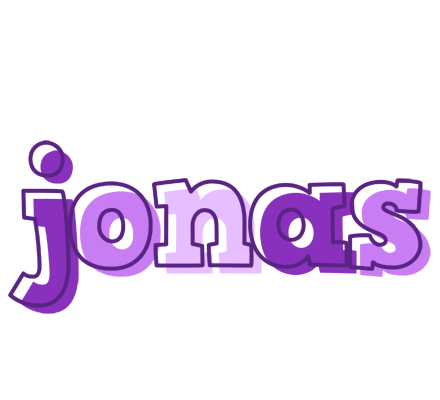 Jonas sensual logo