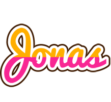 Jonas smoothie logo