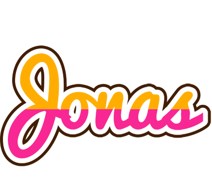 Jonas smoothie logo