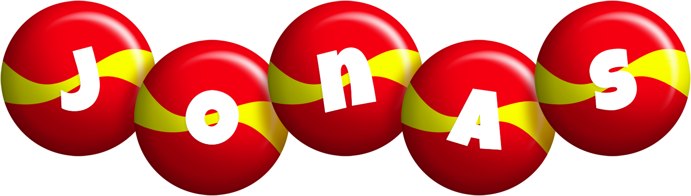Jonas spain logo