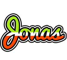 Jonas superfun logo