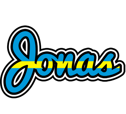 Jonas sweden logo