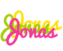 Jonas sweets logo