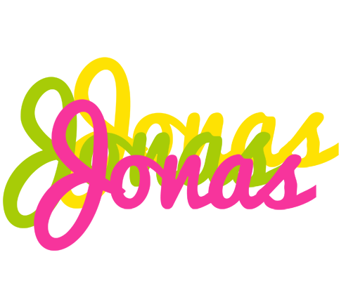 Jonas sweets logo