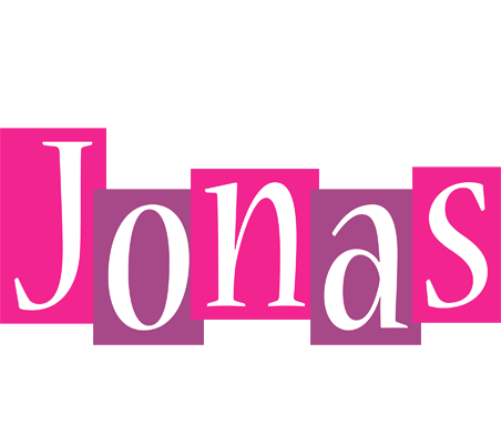 Jonas whine logo