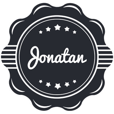 Jonatan badge logo