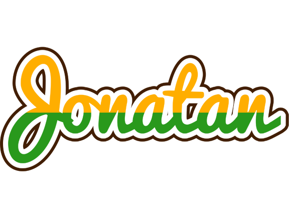 Jonatan banana logo