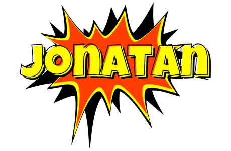 Jonatan bazinga logo