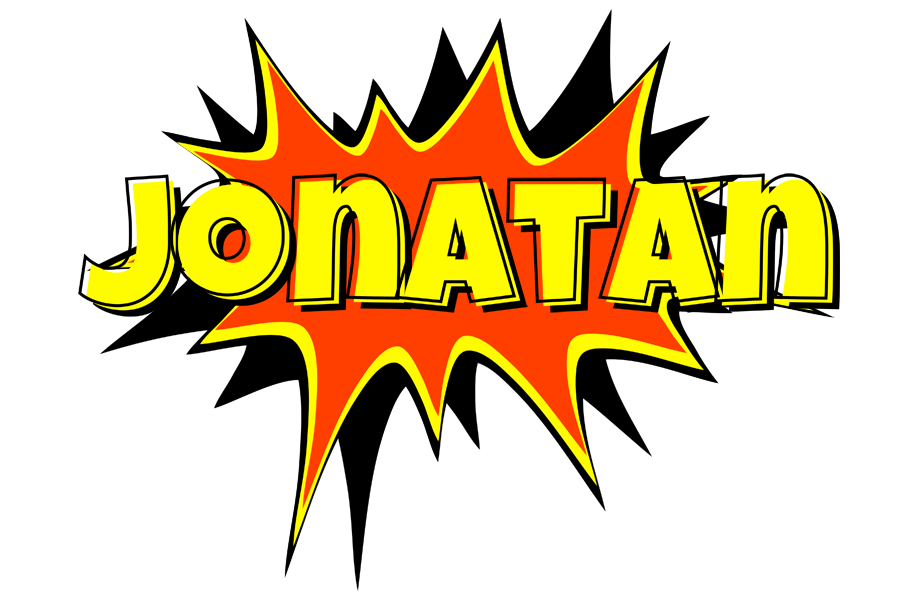 Jonatan bazinga logo