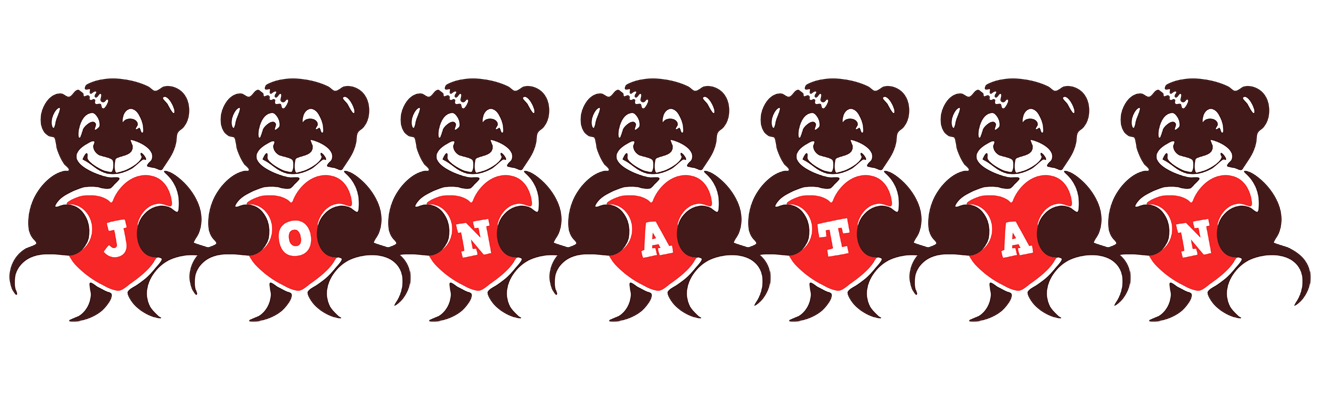 Jonatan bear logo