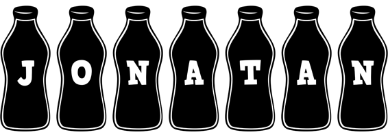 Jonatan bottle logo