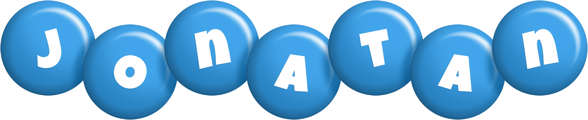 Jonatan candy-blue logo
