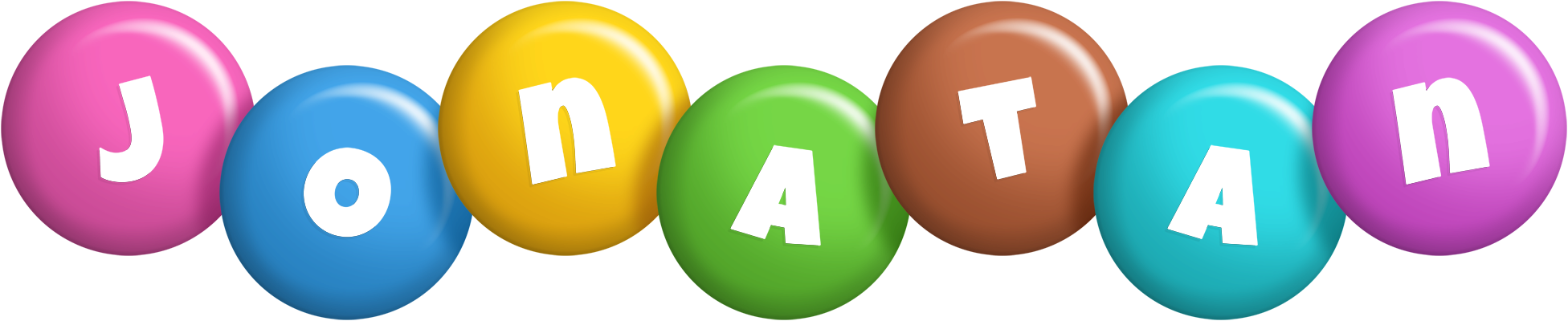 Jonatan candy logo