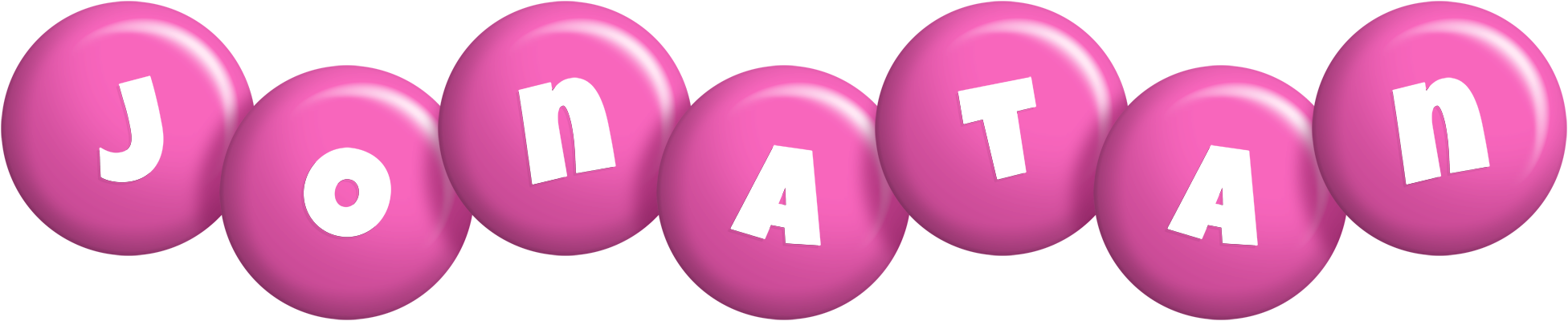 Jonatan candy-pink logo