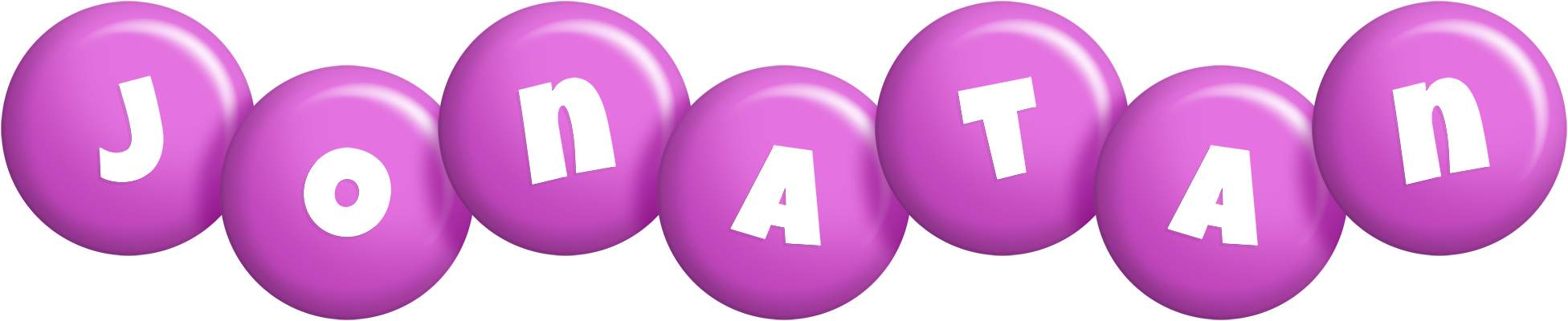 Jonatan candy-purple logo