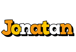 Jonatan cartoon logo