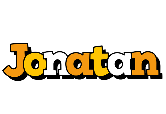 Jonatan cartoon logo
