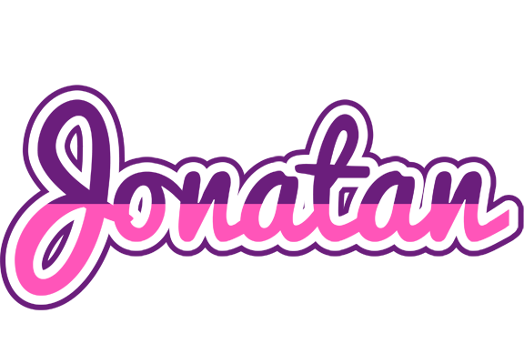 Jonatan cheerful logo
