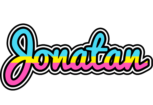 Jonatan circus logo