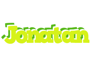 Jonatan citrus logo