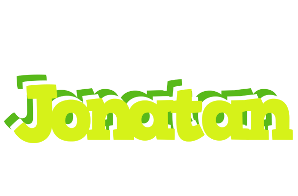 Jonatan citrus logo
