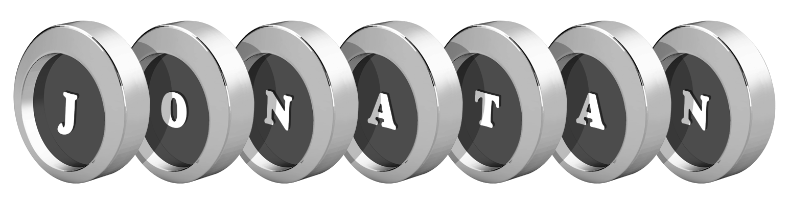 Jonatan coins logo