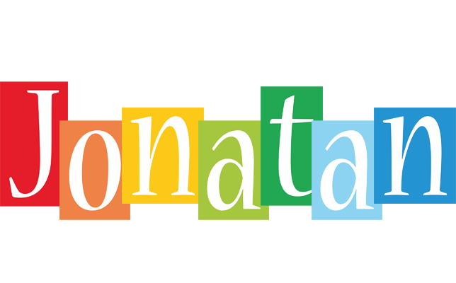Jonatan colors logo