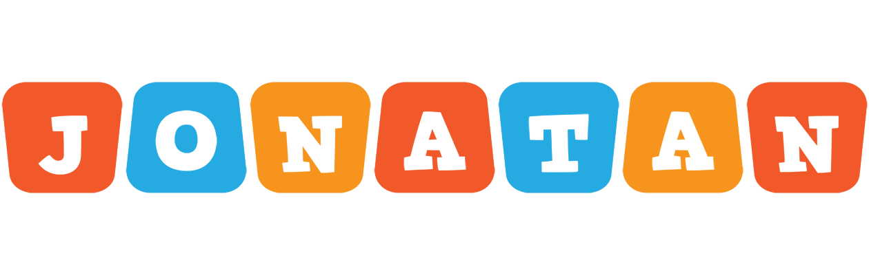 Jonatan comics logo
