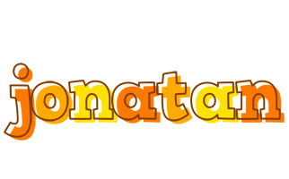 Jonatan desert logo