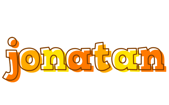 Jonatan desert logo