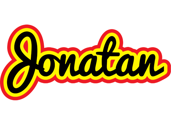 Jonatan flaming logo