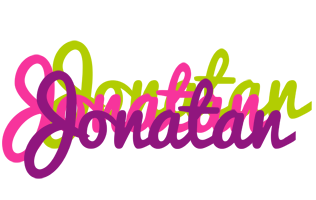 Jonatan flowers logo