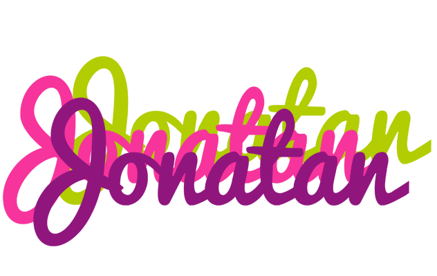 Jonatan flowers logo