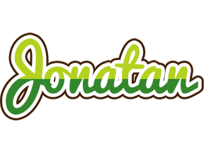 Jonatan golfing logo