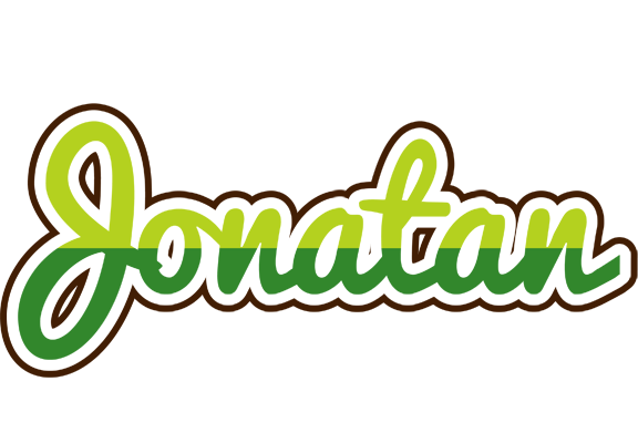 Jonatan golfing logo