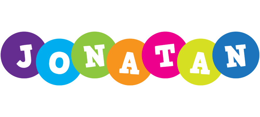 Jonatan happy logo