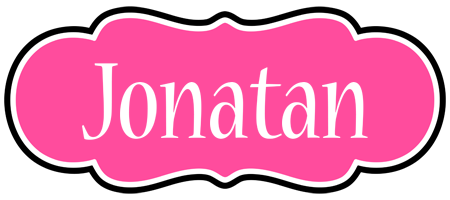 Jonatan invitation logo