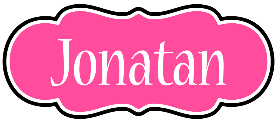 Jonatan invitation logo