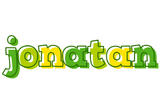 Jonatan juice logo