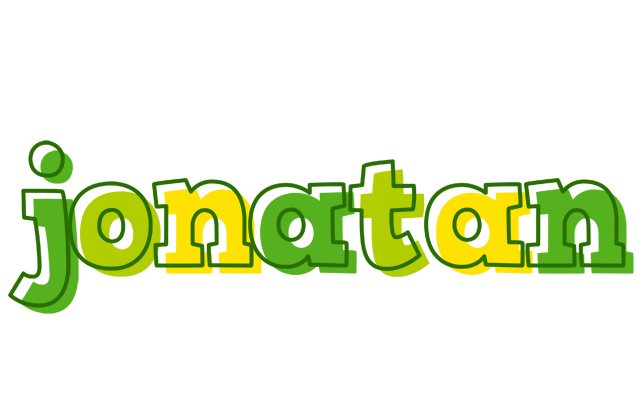 Jonatan juice logo