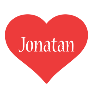 Jonatan love logo